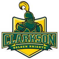 Clarkson Golden Knights logo