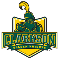 Clarkson Golden Knights logo